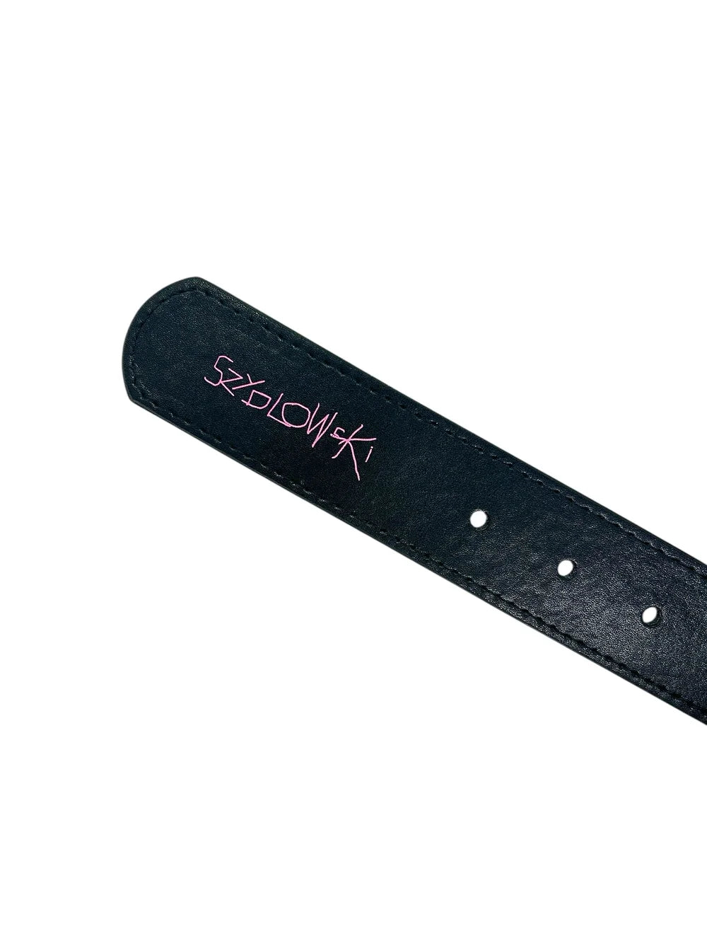 Loosey | Devin Szydlowski Pro Belt - Pink