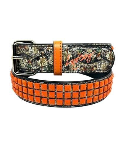 Loosey | Devin Szydlowski Pro Belt - Orange