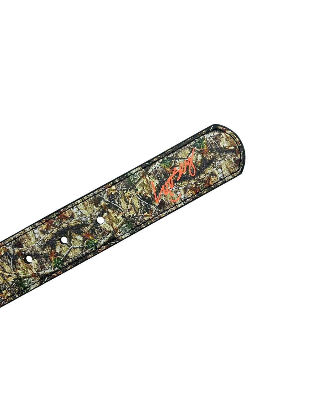Loosey | Devin Szydlowski Pro Belt - Orange