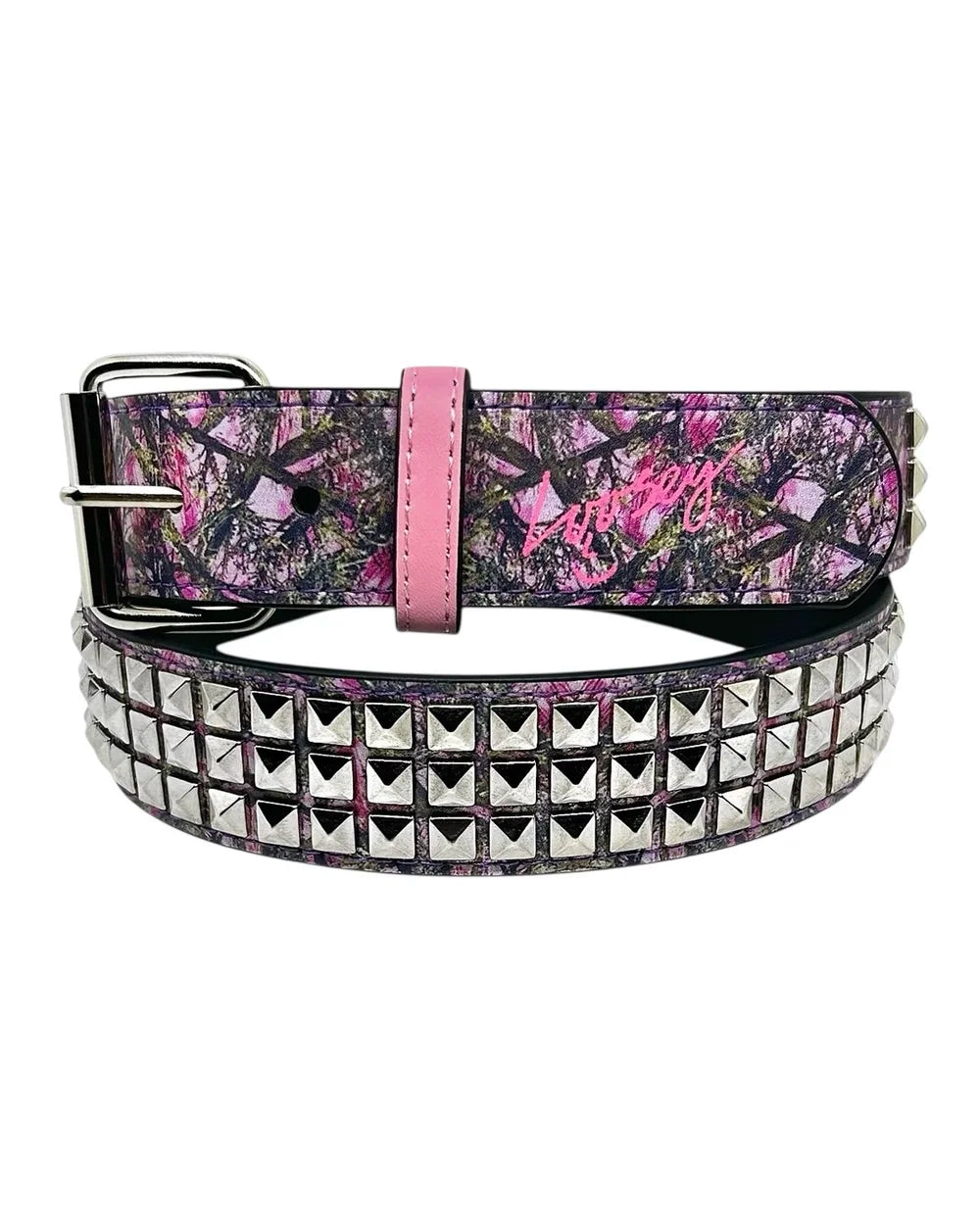Loosey | Devin Szydlowski Pro Belt - Pink