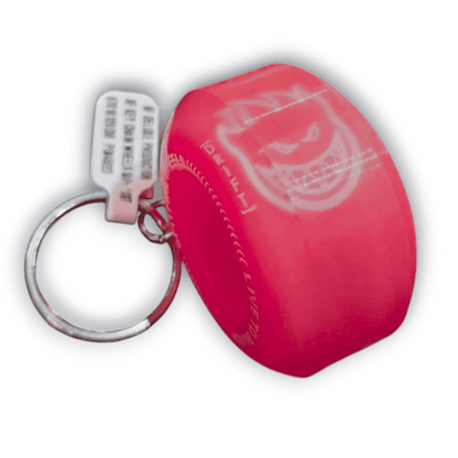 完売品 Spitfire Wheels Key Chain Sapphire ① 完売品 Spitfire