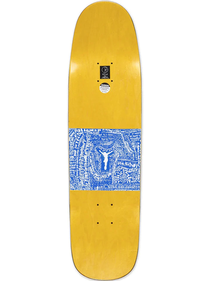 Polar | 8.625" Aaron Herrington Return Soon Deck