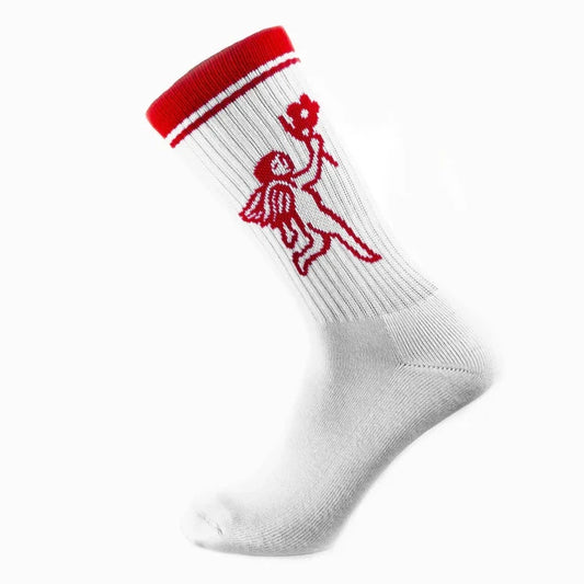 Psockadelic | Angel Boy Socks
