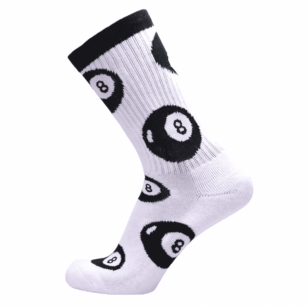 Psockadelic | 8 Ball Socks