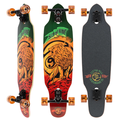 Sector 9 | Rasta Mini Striker Complete