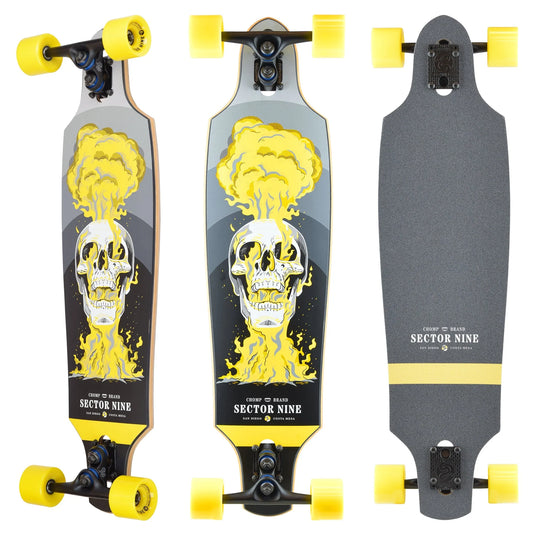 Sector 9 | Roundhouse Blown Complete