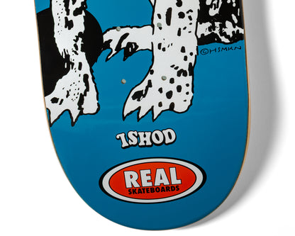 Real | 8.25" Verdy Ishod Skateshop Day Skateboard Deck