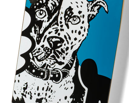 Real | 8.25" Verdy Ishod Skateshop Day Skateboard Deck