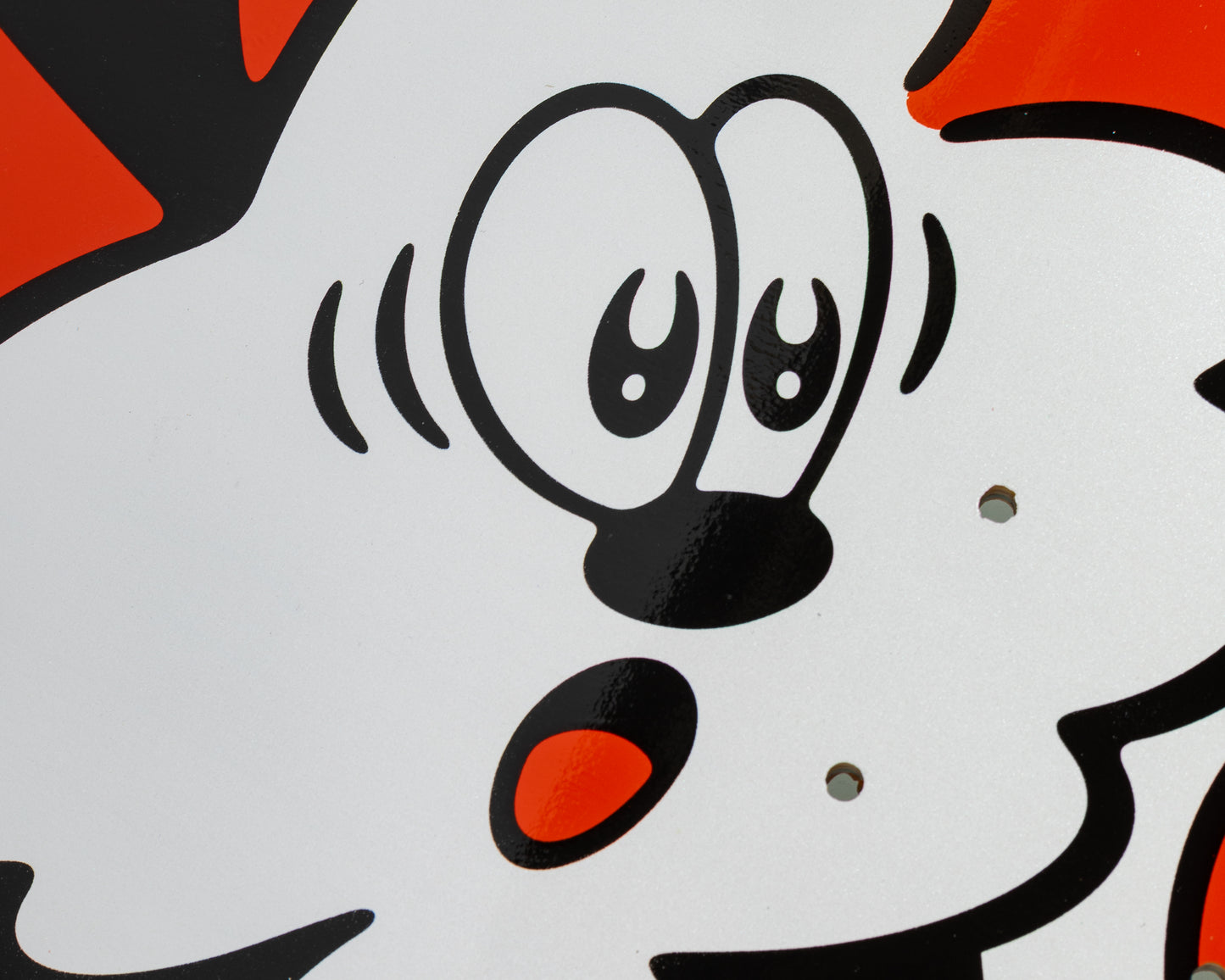 Real | 8.38" Verdy Oval Skateshop Day Skateboard Deck