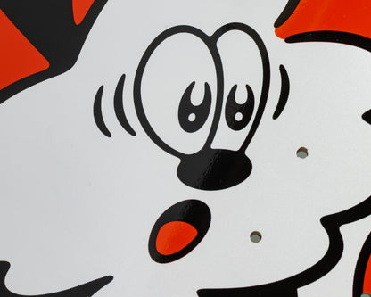 Real | 8.38" Verdy Oval Skateshop Day Skateboard Deck