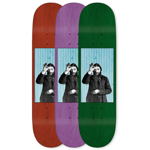 Theories | 8.375" Rasputen V2 Deck (Various Colors)