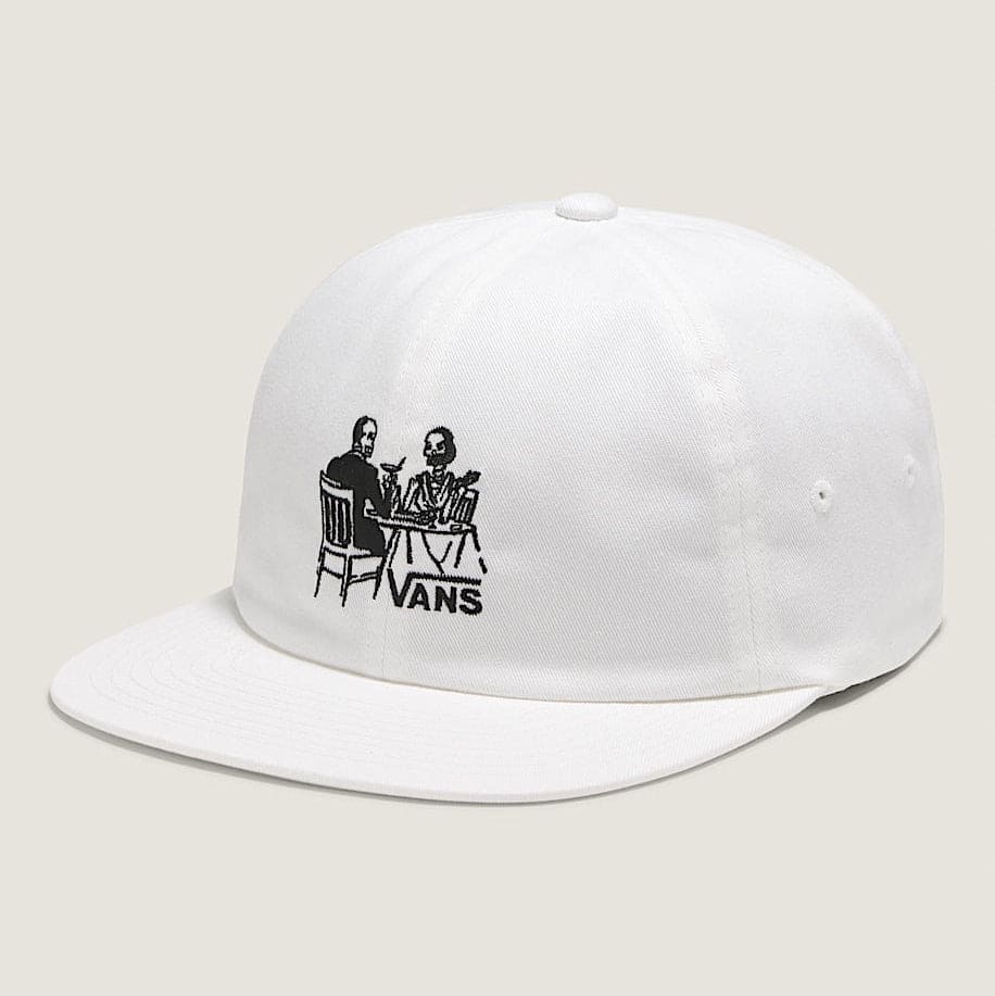Vans | Reserve Jockey Hat - White
