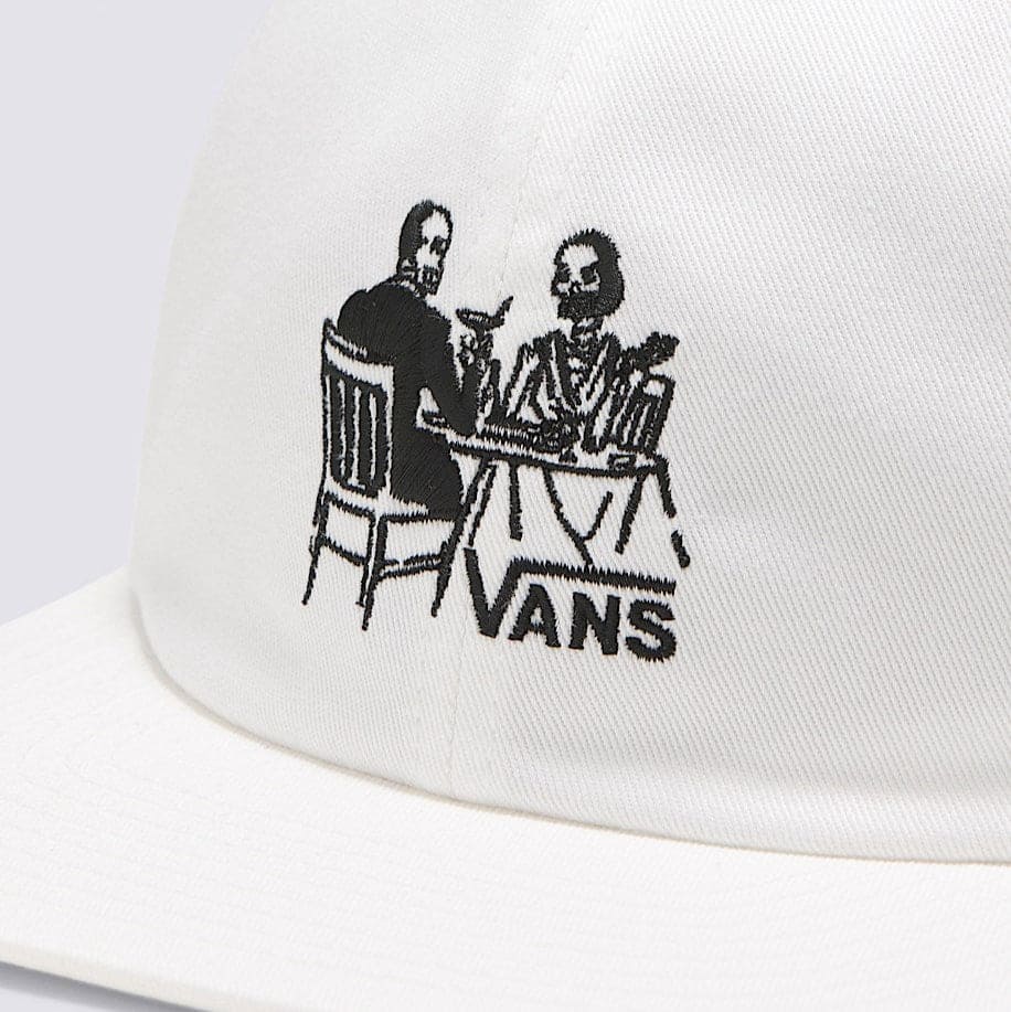 Vans | Reserve Jockey Hat - White