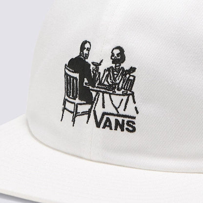 Vans | Reserve Jockey Hat - White