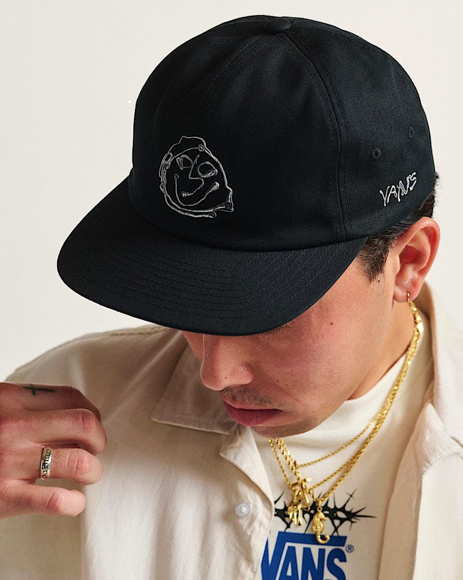 Vans | Reserve Jockey Hat - Black