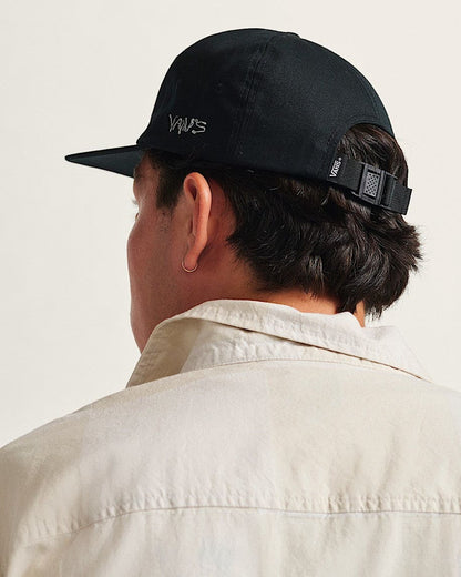 Vans | Reserve Jockey Hat - Black