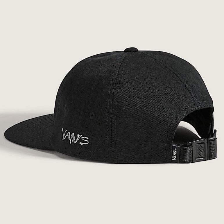 Vans | Reserve Jockey Hat - Black