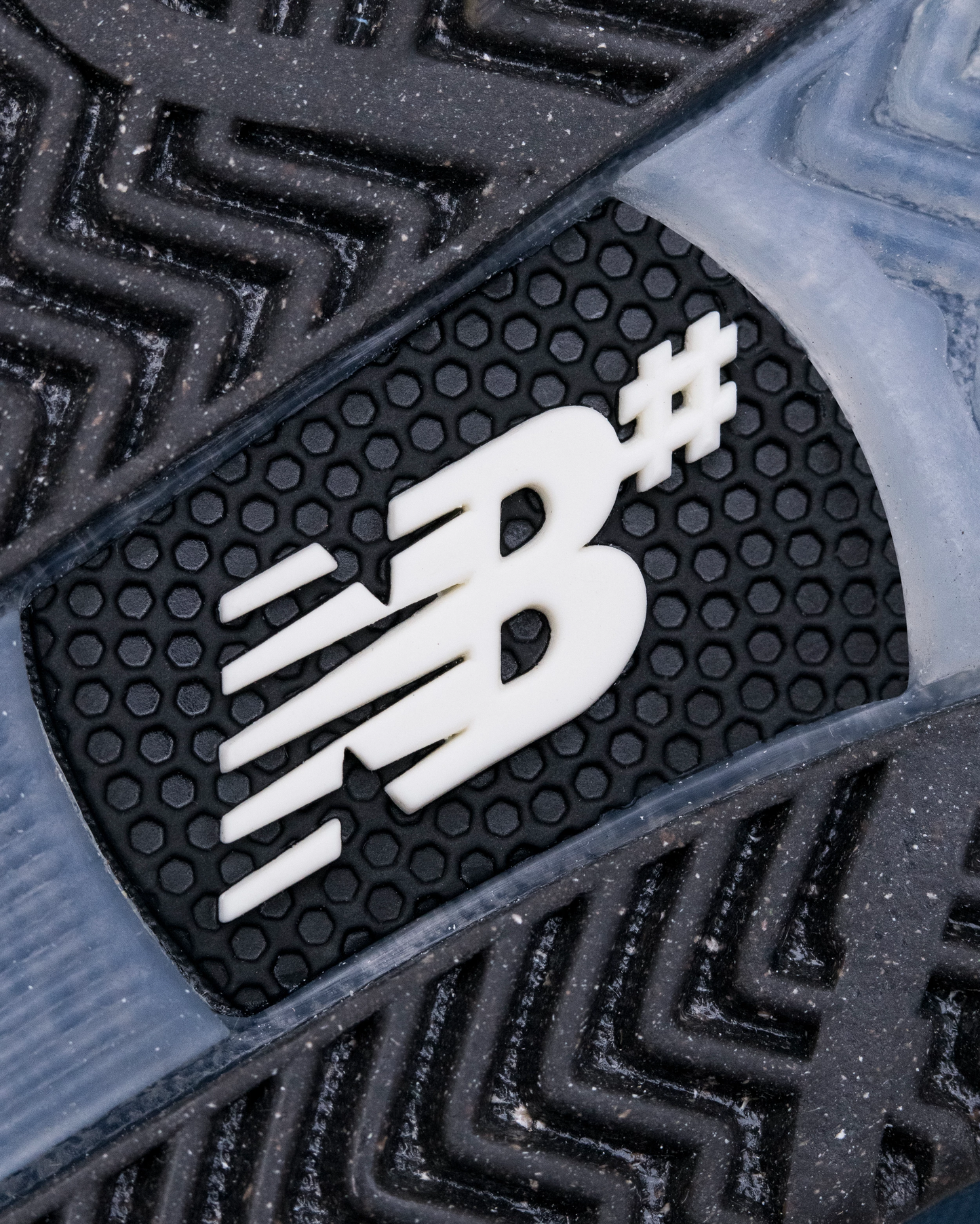 New Balance | Numeric Andrew Reynolds 933 - Black/Blue (WIDE)