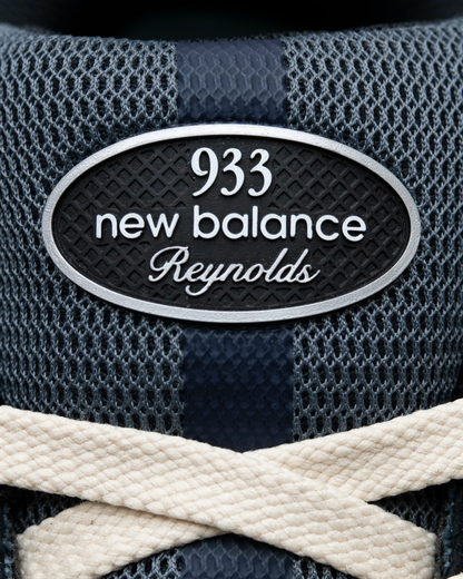 New Balance | Numeric Andrew Reynolds 933 - Black/Blue (WIDE)