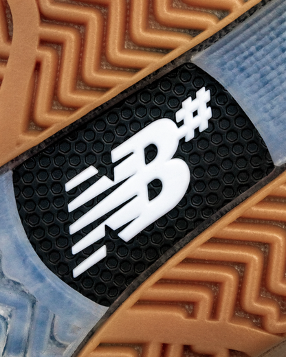New Balance | Numeric Andrew Reynolds 933 - White/Gum (WIDE)