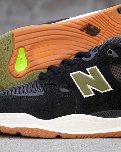 New Balance | Numeric Tiago Lemos 1010 - Black/Green