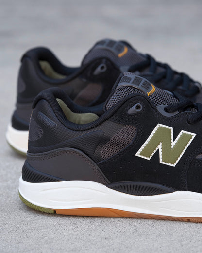 New Balance | Numeric Tiago Lemos 1010 - Black/Green