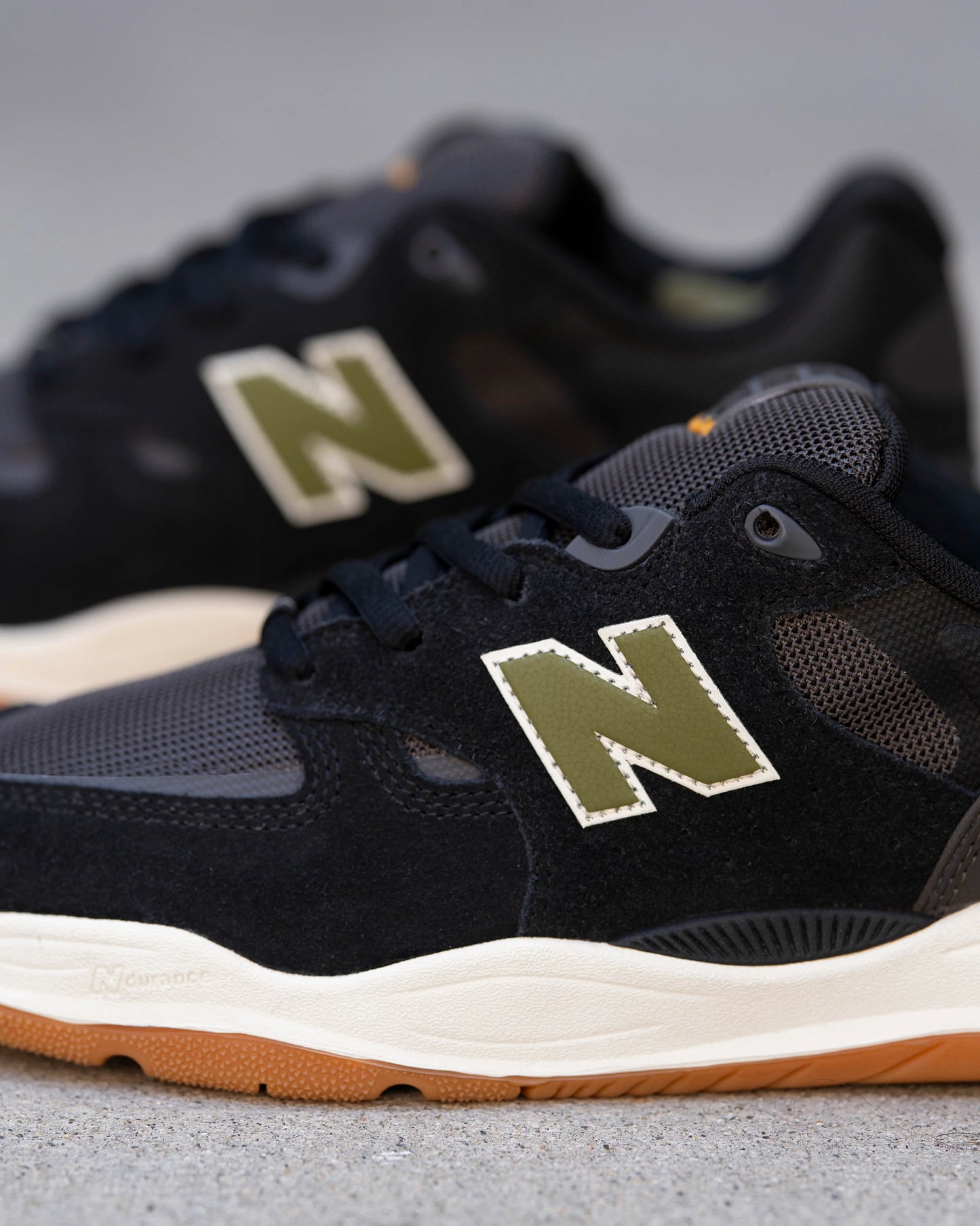 New Balance | Numeric Tiago Lemos 1010 - Black/Green