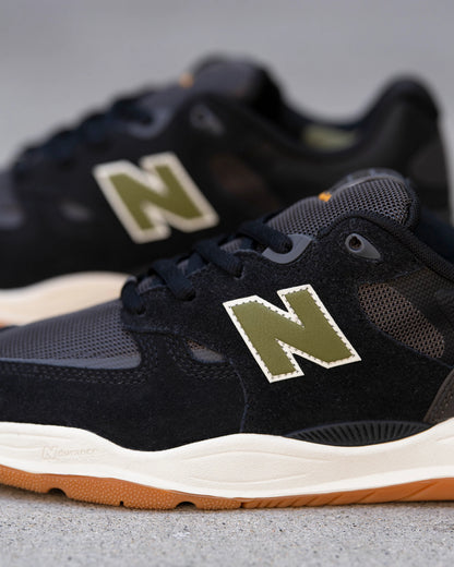 New Balance | Numeric Tiago Lemos 1010 - Black/Green