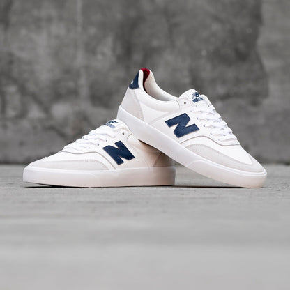 New Balance | Numeric 340 - White/Blue