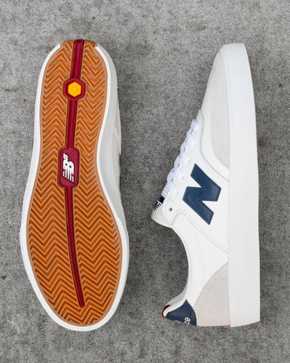 New Balance | Numeric 340 - White/Blue