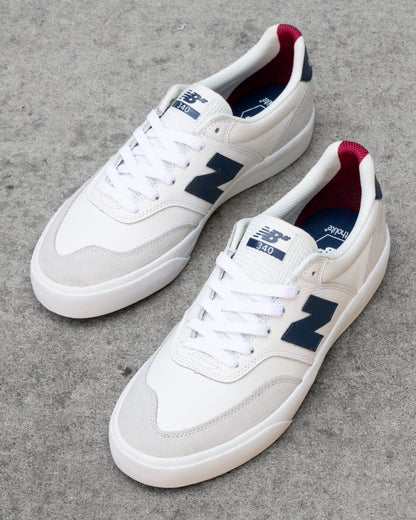 New Balance | Numeric 340 - White/Blue