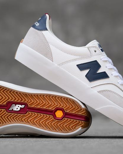 New Balance | Numeric 340 - White/Blue