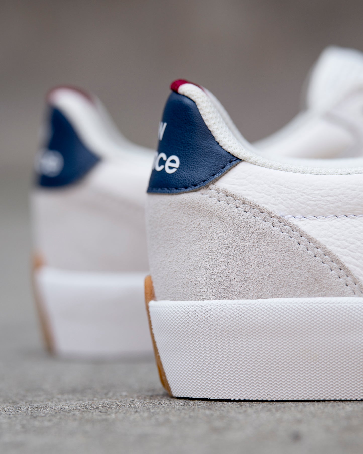 New Balance | Numeric 340 - White/Blue