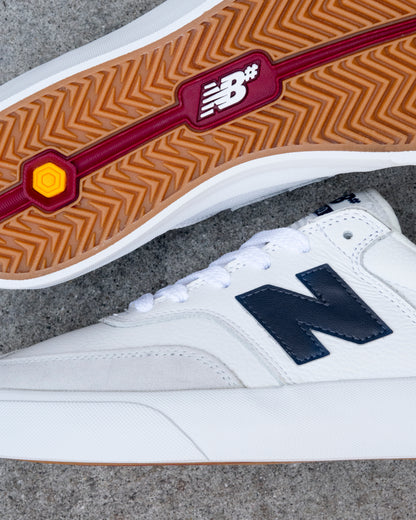 New Balance | Numeric 340 - White/Blue