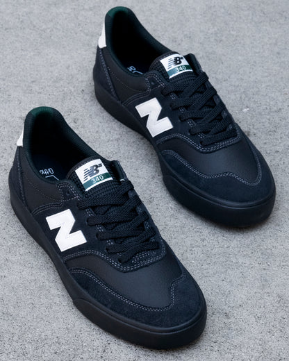 New Balance | Numeric 340 - Black/White