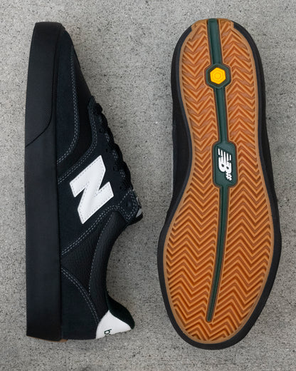 New Balance | Numeric 340 - Black/White