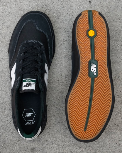 New Balance | Numeric 340 - Black/White
