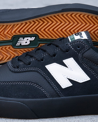 New Balance | Numeric 340 - Black/White