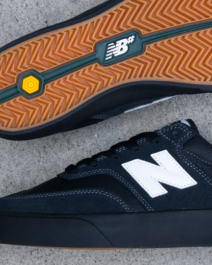 New Balance | Numeric 340 - Black/White