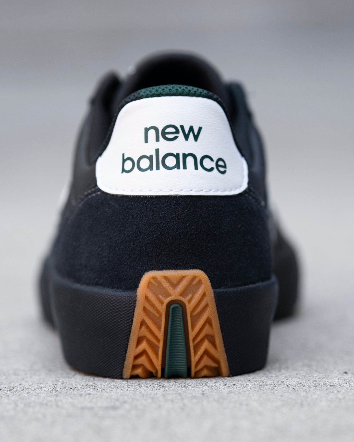 New Balance | Numeric 340 - Black/White