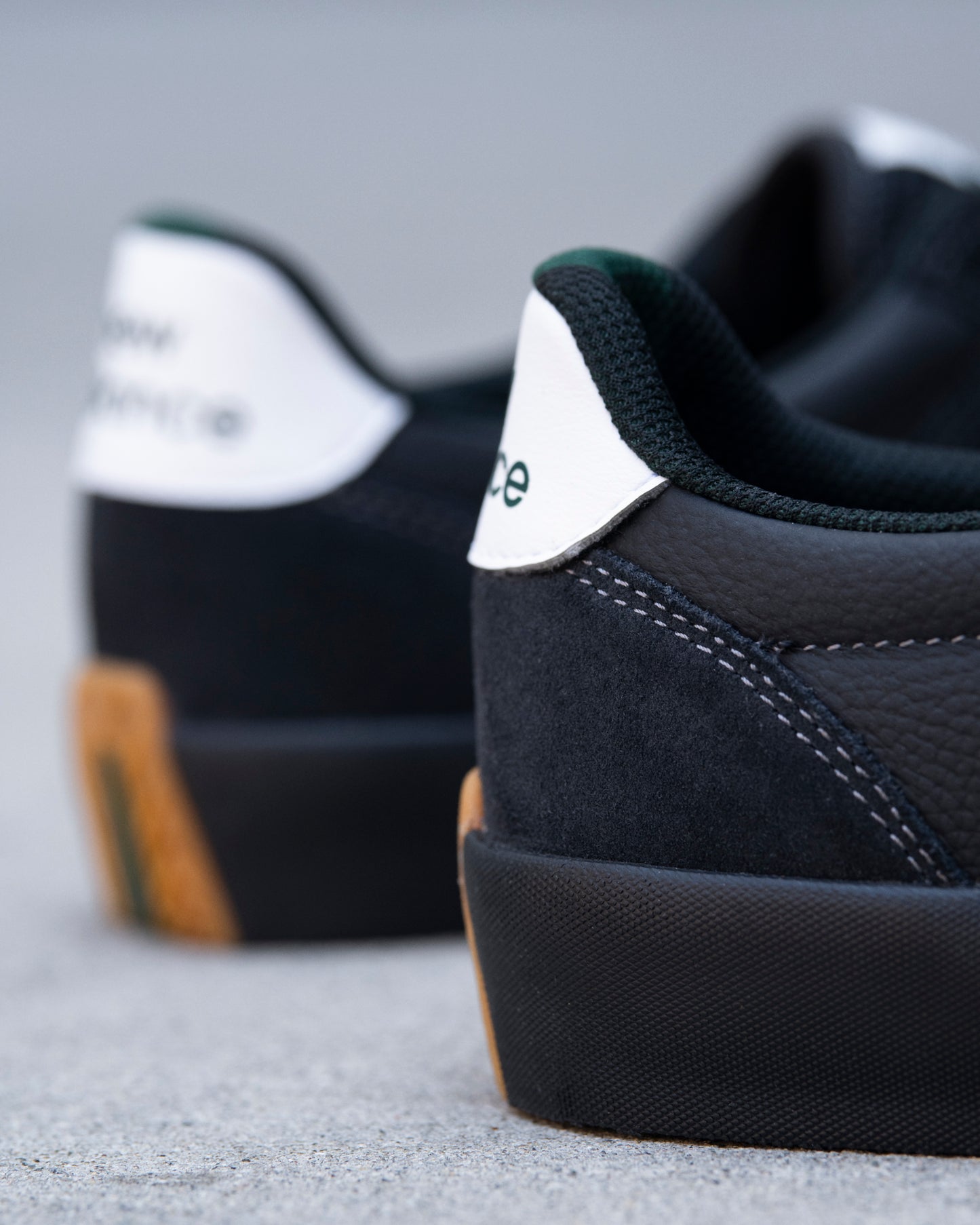 New Balance | Numeric 340 - Black/White
