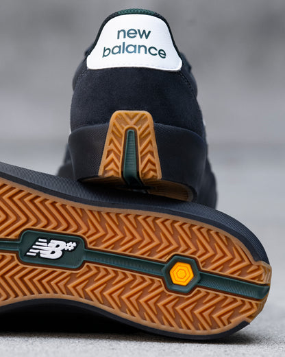New Balance | Numeric 340 - Black/White