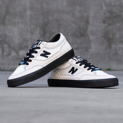 New Balance | Numeric Franky Villani 417 Low - White/Black/Blue