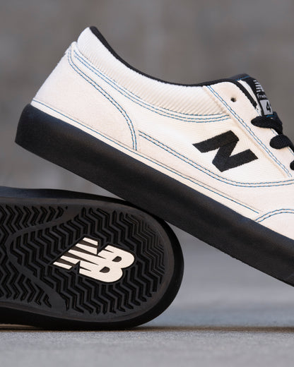 New Balance | Numeric Franky Villani 417 Low - White/Black/Blue