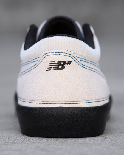 New Balance | Numeric Franky Villani 417 Low - White/Black/Blue