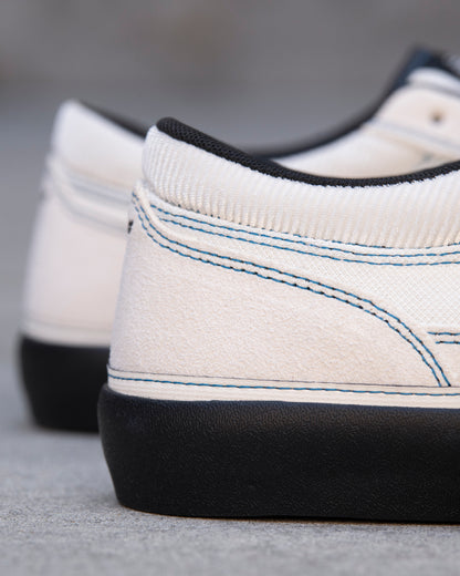 New Balance | Numeric Franky Villani 417 Low - White/Black/Blue
