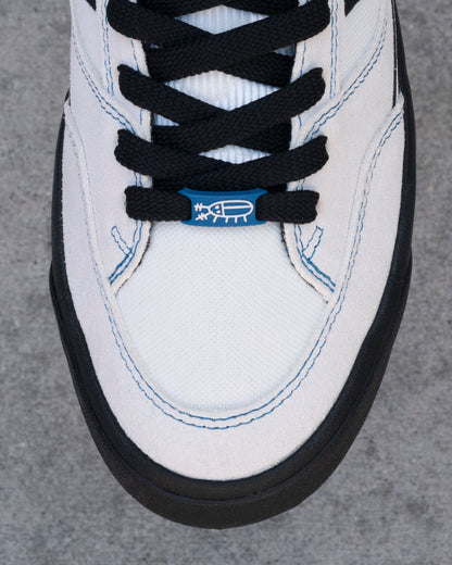 New Balance | Numeric Franky Villani 417 Low - White/Black/Blue