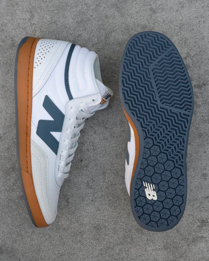 New Balance | Numeric 440v2 High - White/Blue