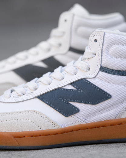 New Balance | Numeric 440v2 High - White/Blue