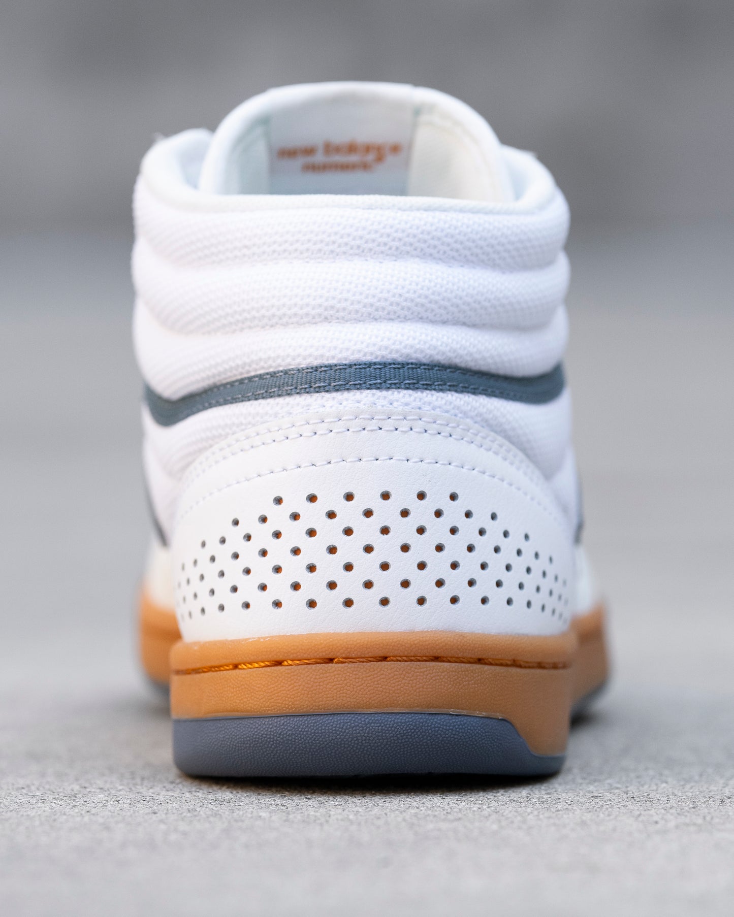 New Balance | Numeric 440v2 High - White/Blue